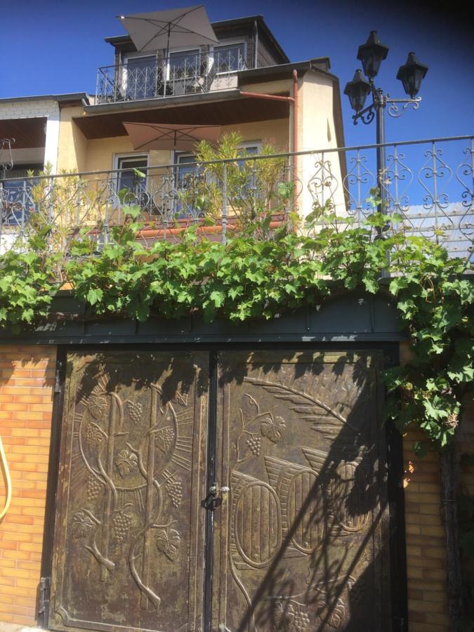 Ferienwohnung Mendgen Mit Panoramablick Bernkastel-Kues Eksteriør bilde